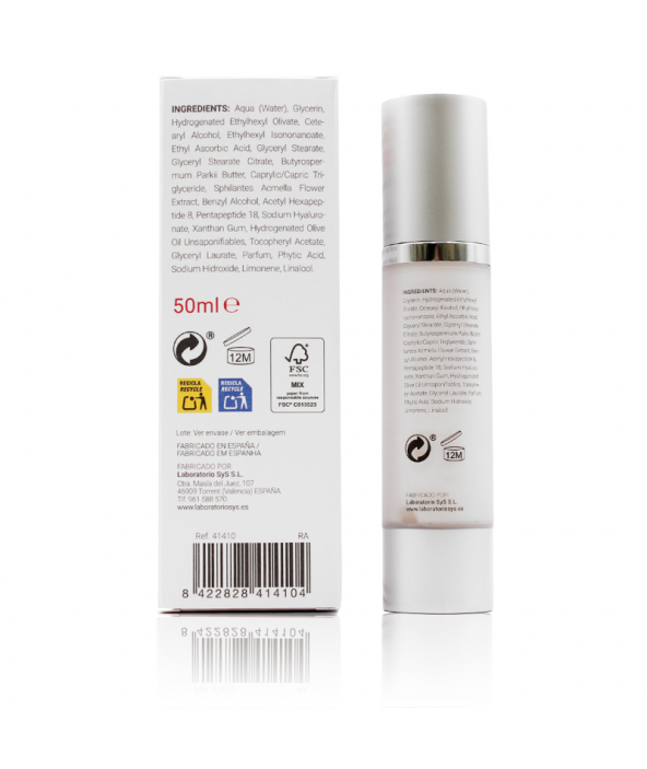 Crema Facial Bótox - SYS Crema Facial Bótox - SYS