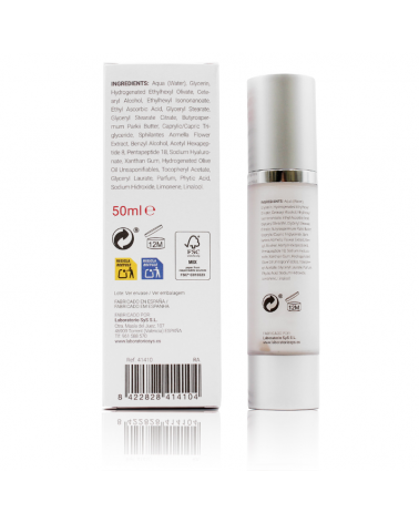 Crema Facial Bótox - SYS