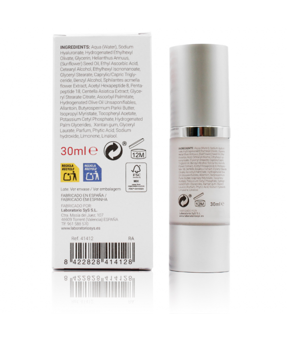 Sérum Facial Bótox - SYS Sérum Facial Bótox - SYS