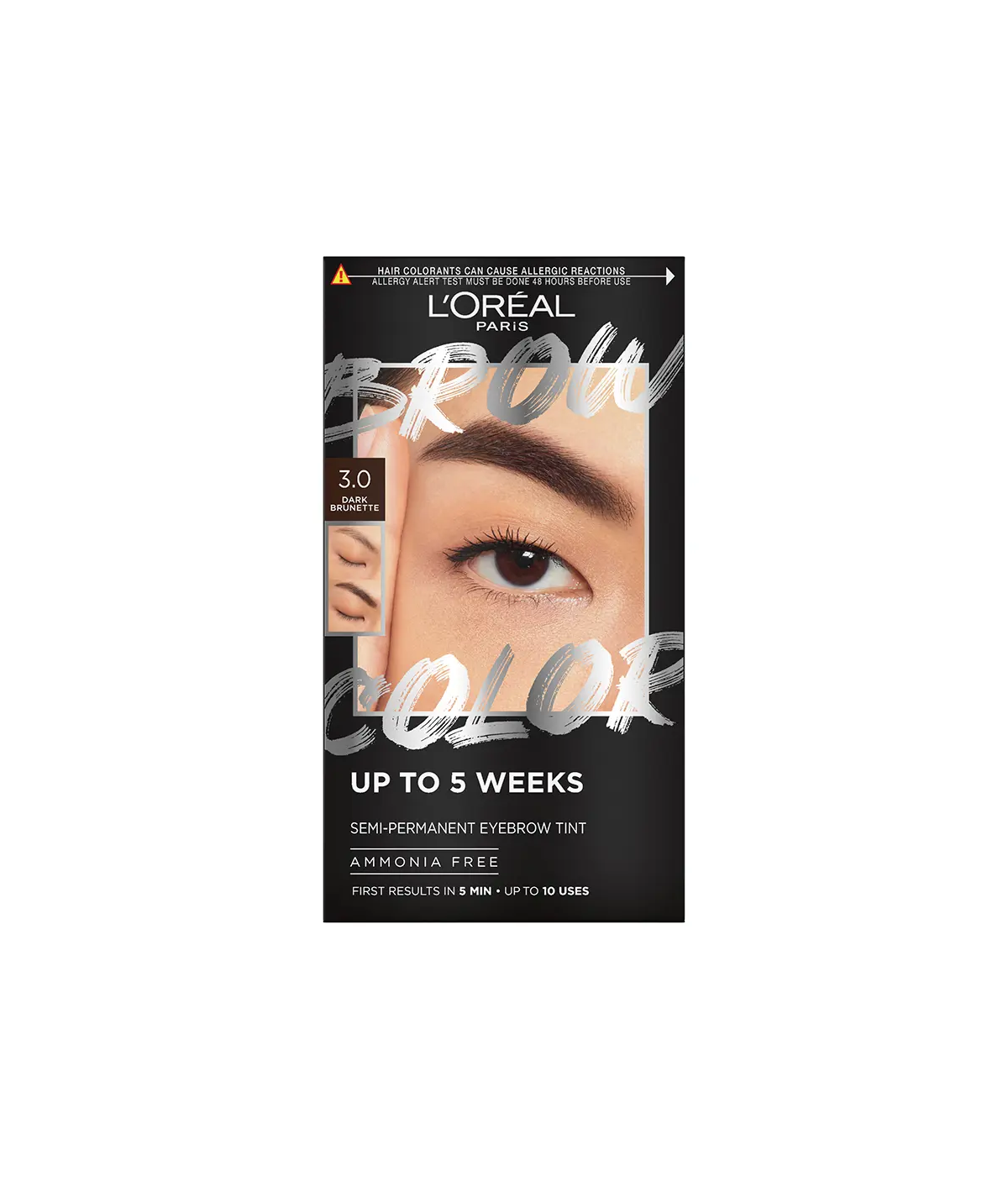 Brow Color Tinte de Cejas Semipermanente Loreal Brow Color Tinte de Cejas Semipermanente Loreal