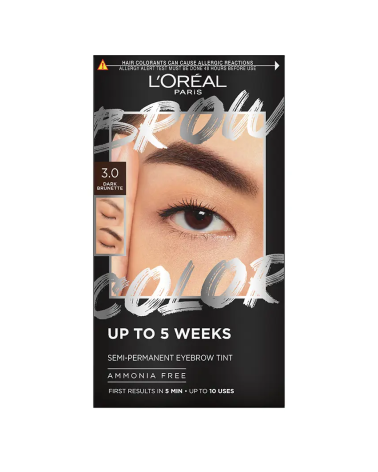 Brow Color Tinte de Cejas Semipermanente Loreal
