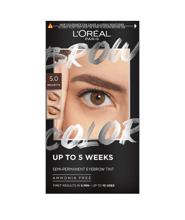 Brow Color Tinte de Cejas Semipermanente Loreal Brow Color Tinte de Cejas Semipermanente Loreal