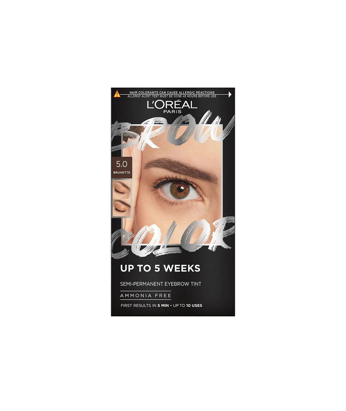 Brow Color Tinte de Cejas Semipermanente Loreal Brow Color Tinte de Cejas Semipermanente Loreal