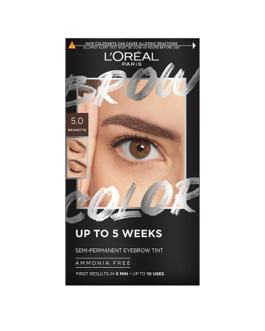 Brow Color Tinte de Cejas Semipermanente Loreal