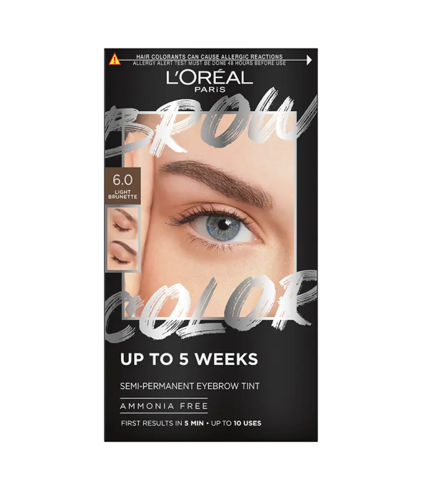 Brow Color Tinte de Cejas Semipermanente Loreal Brow Color Tinte de Cejas Semipermanente Loreal