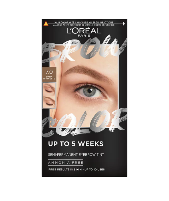 Brow Color Tinte de Cejas Semipermanente Loreal Brow Color Tinte de Cejas Semipermanente Loreal