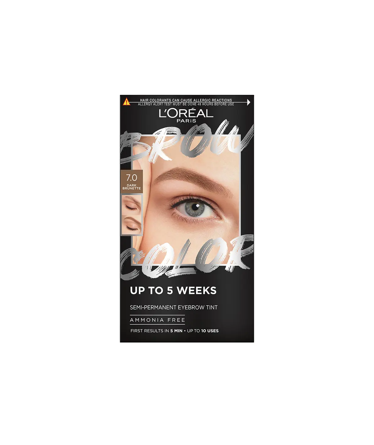 Brow Color Tinte de Cejas Semipermanente Loreal Brow Color Tinte de Cejas Semipermanente Loreal