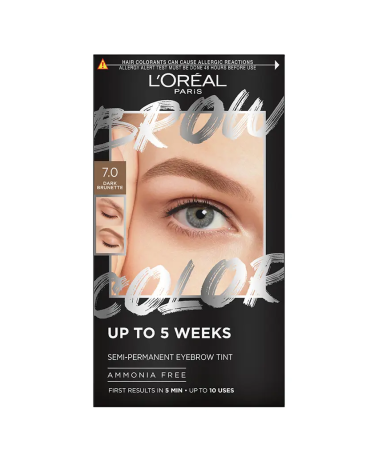 Brow Color Tinte de Cejas Semipermanente Loreal