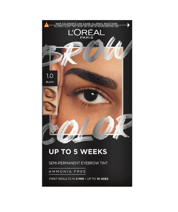 Brow Color Tinte de Cejas Semipermanente Loreal Brow Color Tinte de Cejas Semipermanente Loreal