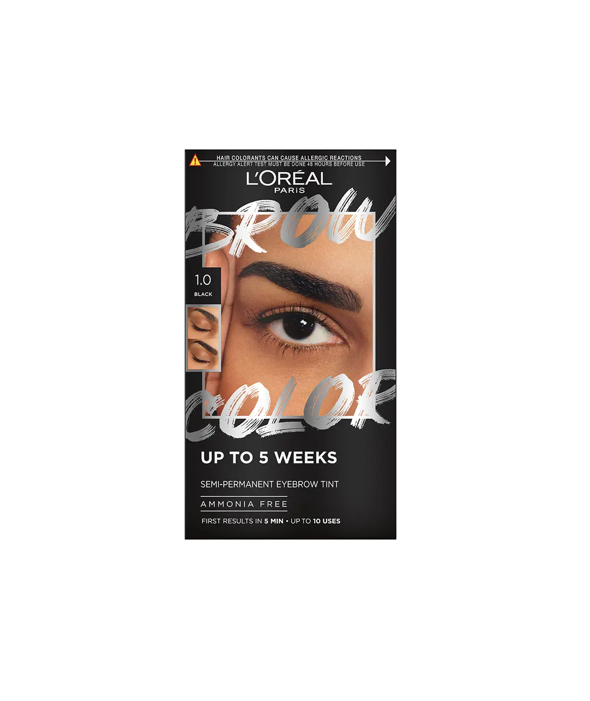 Brow Color Tinte de Cejas Semipermanente Loreal Brow Color Tinte de Cejas Semipermanente Loreal