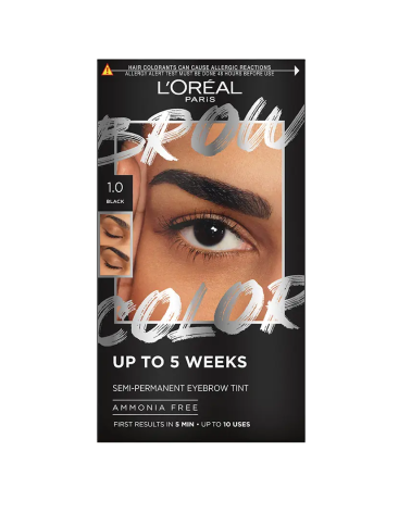 Brow Color Tinte de Cejas Semipermanente Loreal