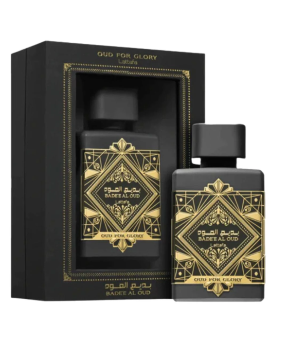 Badee Al Oud Honor & Glory Lattafa