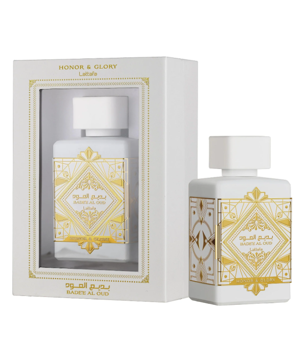 Badee Al Oud  Honor & Glory Lattafa
