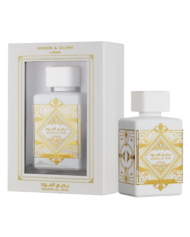 Badee Al Oud  Honor & Glory Lattafa