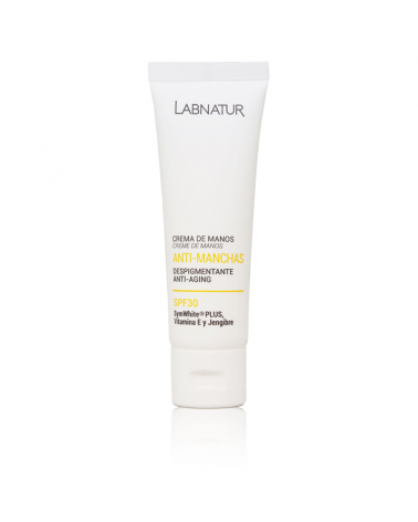 Crema de Manos Despigmentante SPF30 - SYS