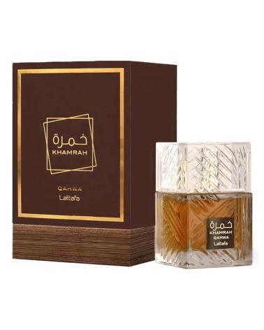 Khamrah Qahwa Lattafa
