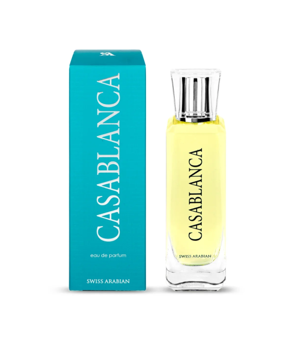 Casablanca Swiss Arabian