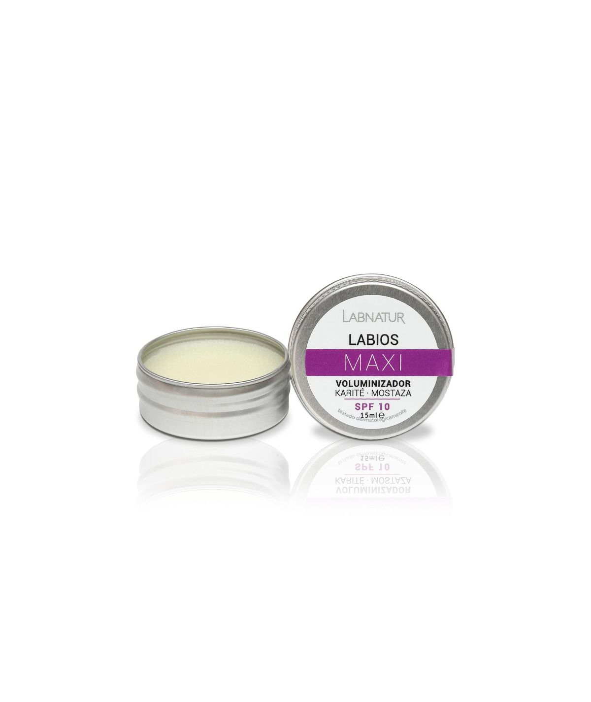 Bálsamo Labial Voluminizador SPF10 - SYS Bálsamo Labial Voluminizador SPF10 - SYS