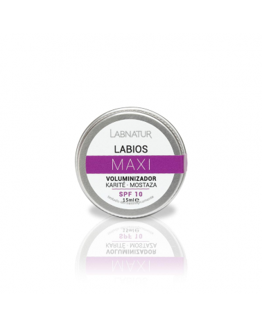Bálsamo Labial Voluminizador SPF10