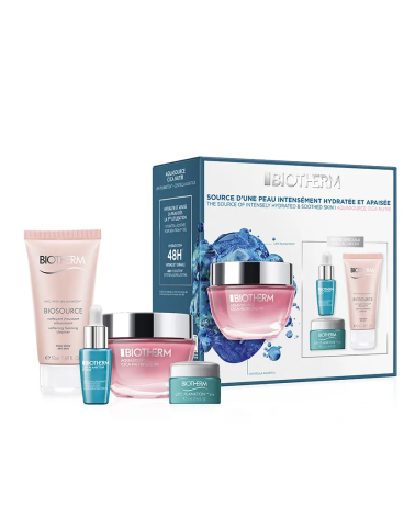 Estuche Aquasource Cica Nutri Biotherm