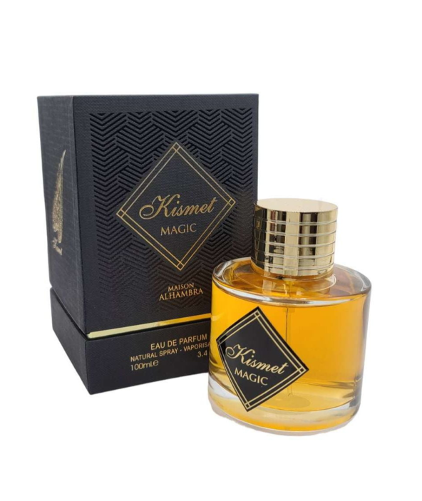 Kismet Magic Maison Alhambra