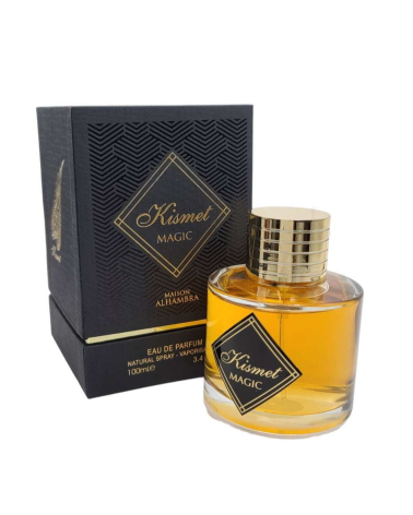 Kismet Magic Maison Alhambra