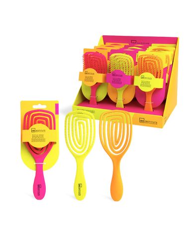 Neon Maze Brush IDC