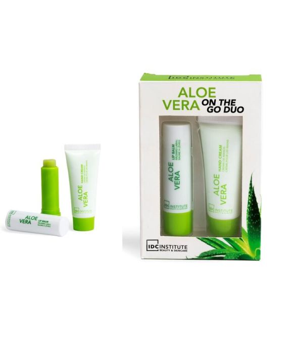 Aloe Vera On The Go Duo IDC