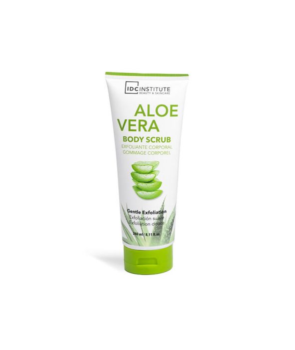 Aloe Vera Body Scrub IDC
