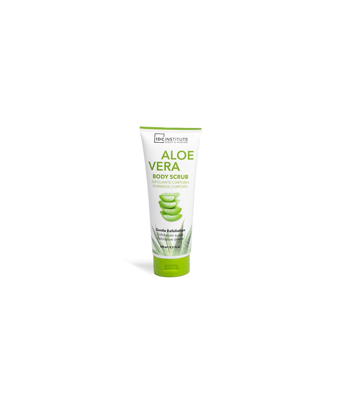 Aloe Vera Body Scrub IDC Aloe Vera Body Scrub IDC