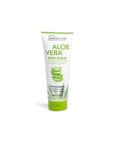Aloe Vera Body Scrub IDC