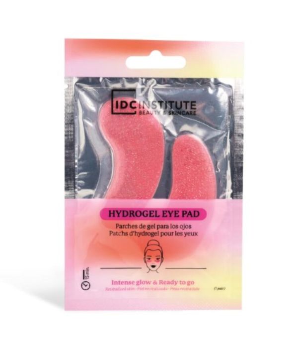 Glitter Eye Pads Pink IDC