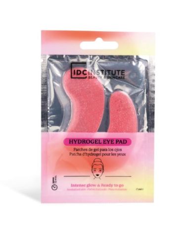 Glitter Eye Pads Pink IDC