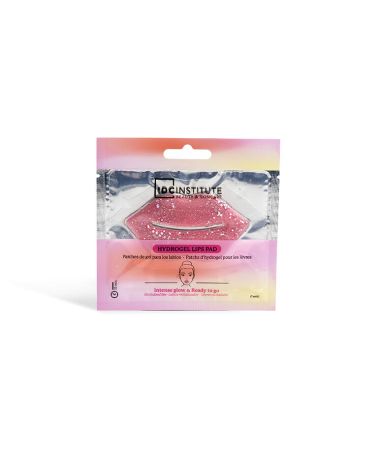 Glitter Lip Pads Pink IDC