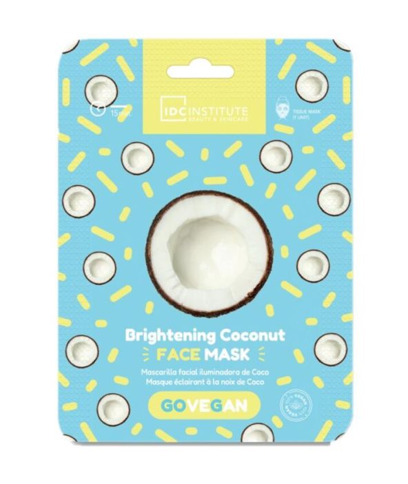 Essentials Brightening Coconut Face Mask IDC