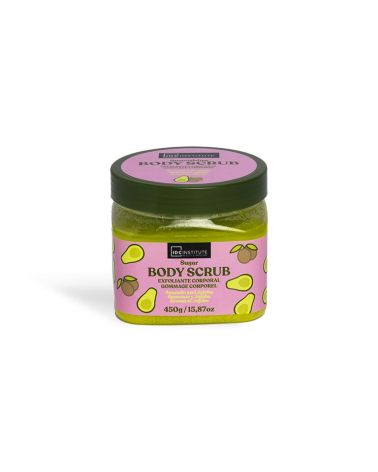 Avocado & Jojoba Sugar Body Scrub IDC