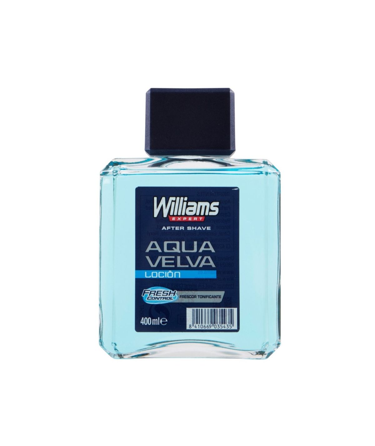 Masaje Aqua Velva WIlliams