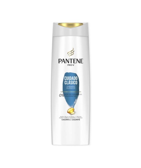Champú Cuidado Clásico Pantene
