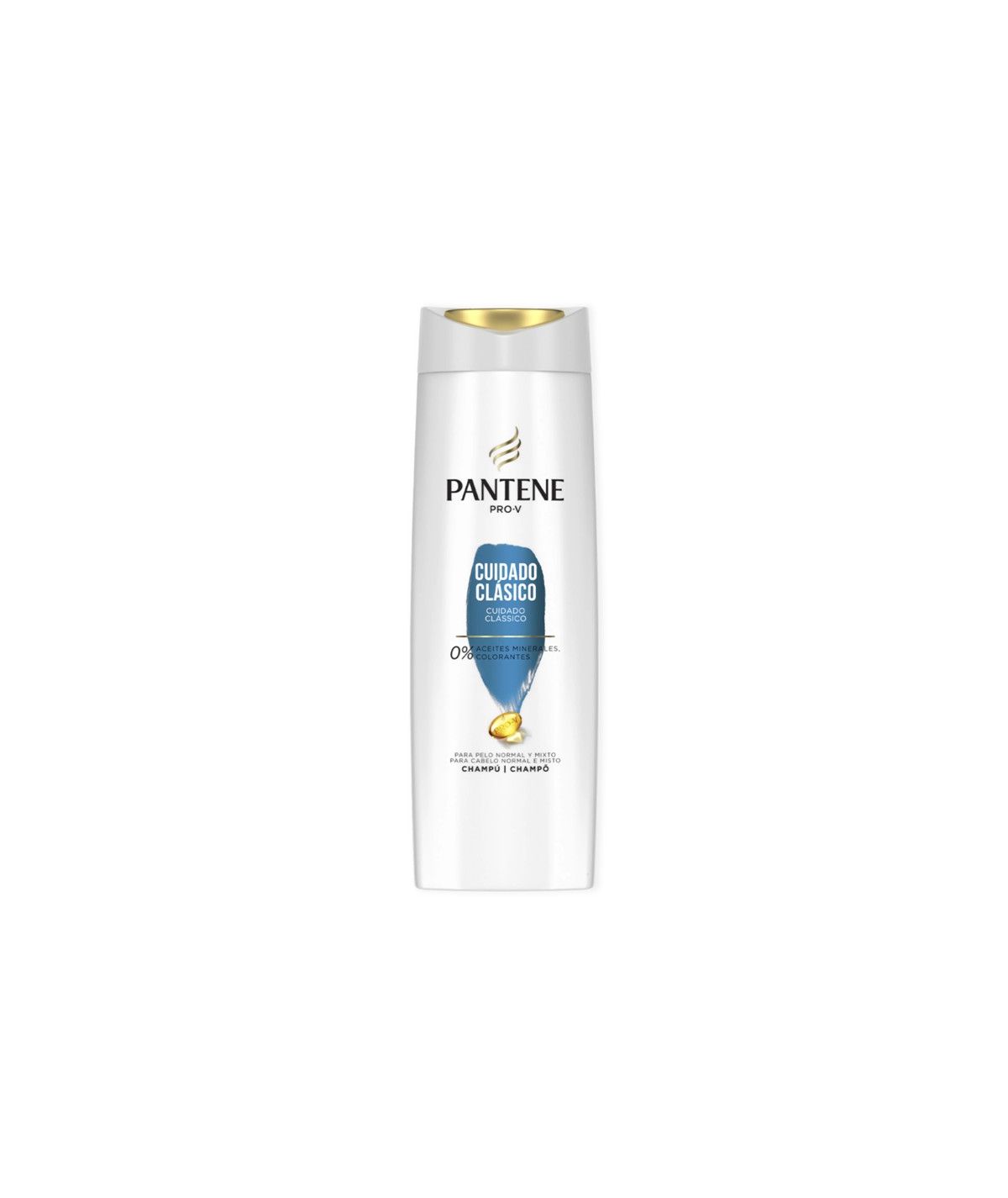 Champú Cuidado Clásico Pantene Champú Cuidado Clásico Pantene