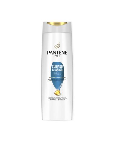 Champú Cuidado Clásico Pantene