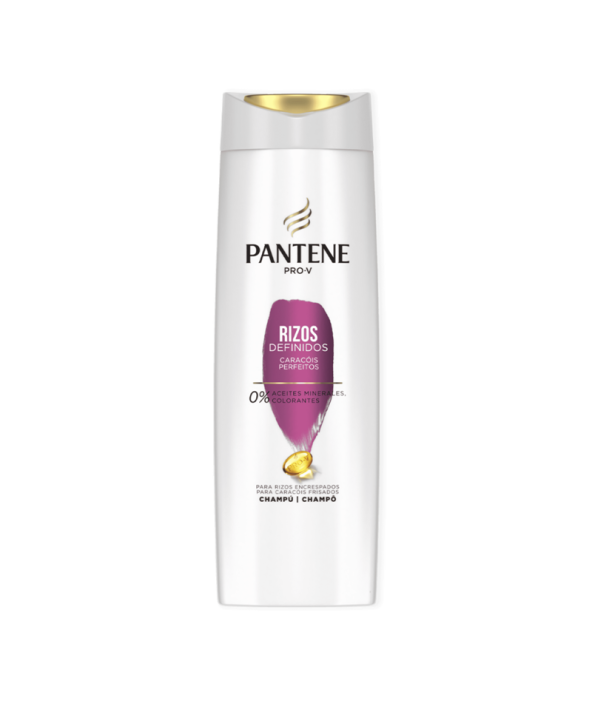 Champú Rizos Definidos Pantene