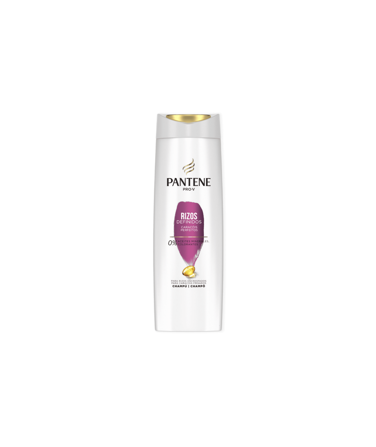 Champú Rizos Definidos Pantene Champú Rizos Definidos Pantene