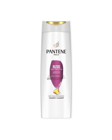 Champú Rizos Definidos Pantene