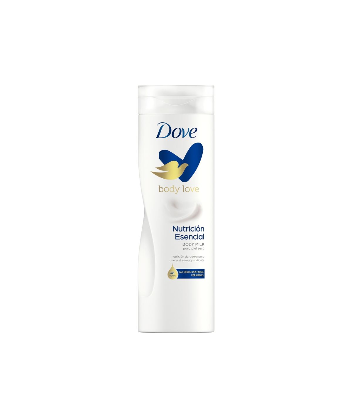 Body Milk Nutrición Esencial Dove