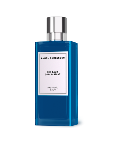 Les Eaux D'Un Instant Aromatic Sage Angel Schlesser