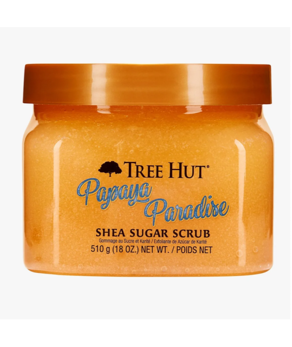 Exfoliante de Azúcar Papaya Paradise Tree Hut