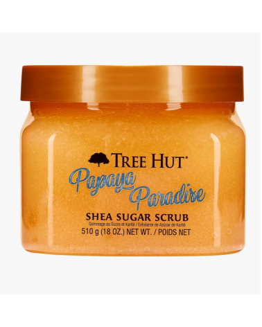 Exfoliante de Azúcar Papaya Paradise Tree Hut