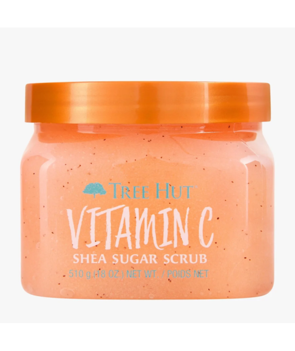 Exfoliante de Azúcar Vitamin C Tree Hut