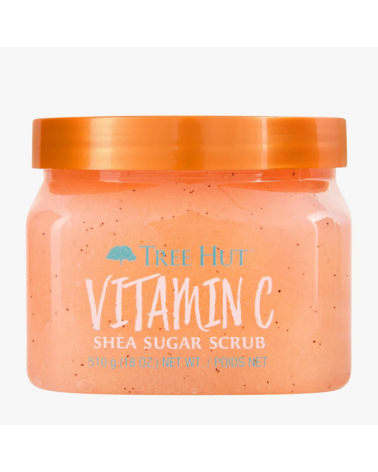 Exfoliante de Azúcar Vitamin C Tree Hut