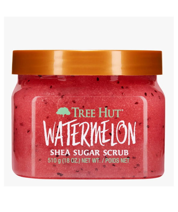 Exfoliante de Azúcar Watermelon Tree Hut